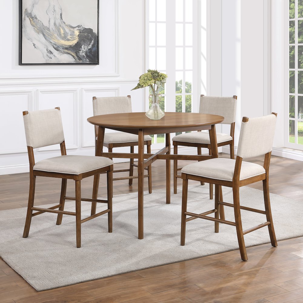 Oslo Counter 5PC Set. Picture 4