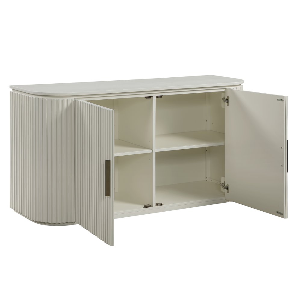 Colvin Server, Ivory finish. Picture 2