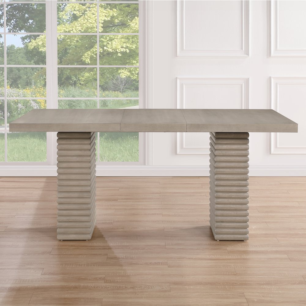Lily 5-Piece Counter Dining Set. Picture 6