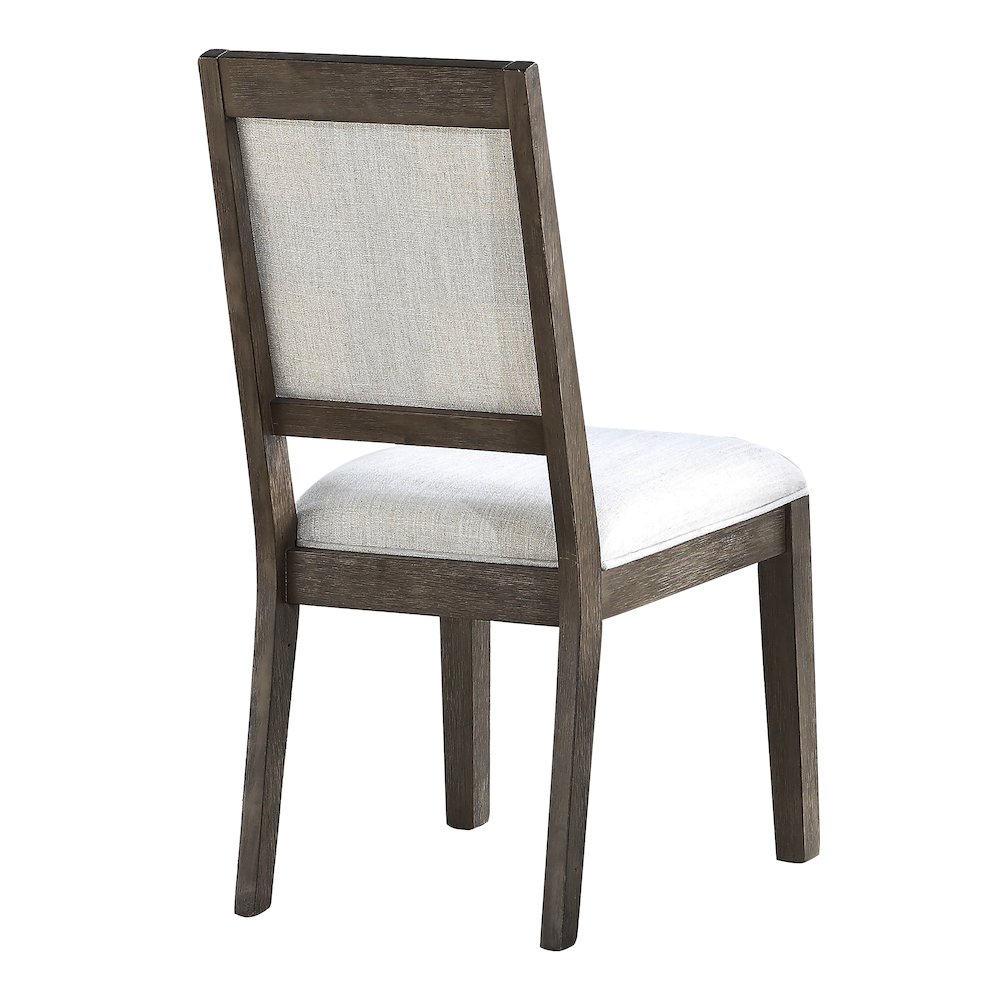 Molly 5pc Dining Set - 48". Picture 2