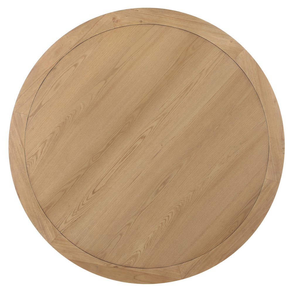 Magnolia 54" Round 5-Piece Dining Set. Picture 9