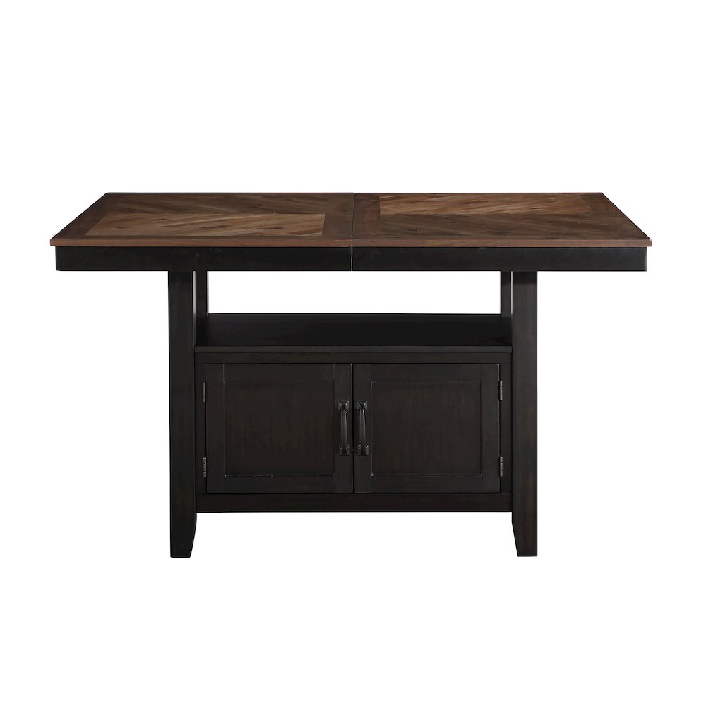 Bermuda Storage Counter Table. Picture 4