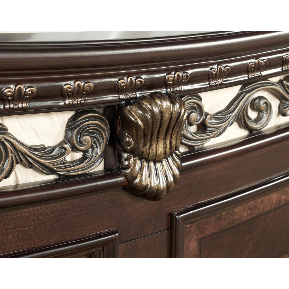 Monte Carlo King Bed Complete. Picture 4