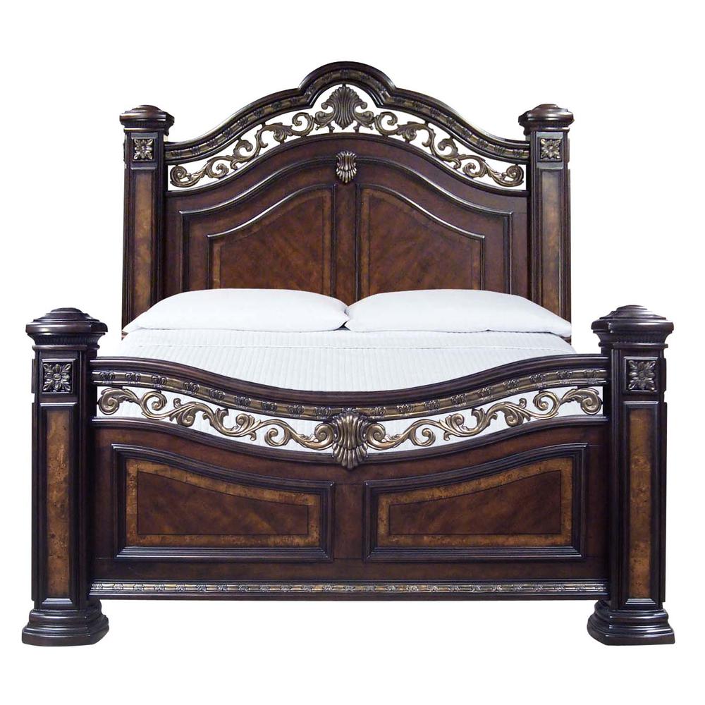 Monte Carlo King Bed Complete. Picture 5