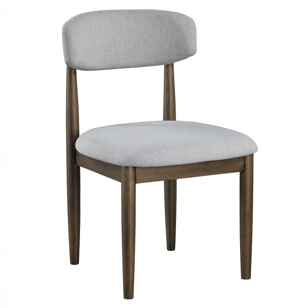Burlington 5-Piece 52" Round Dining Set. Picture 1