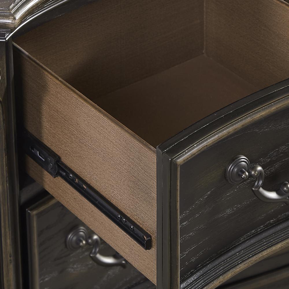 Rhapsody Nightstand. Picture 4