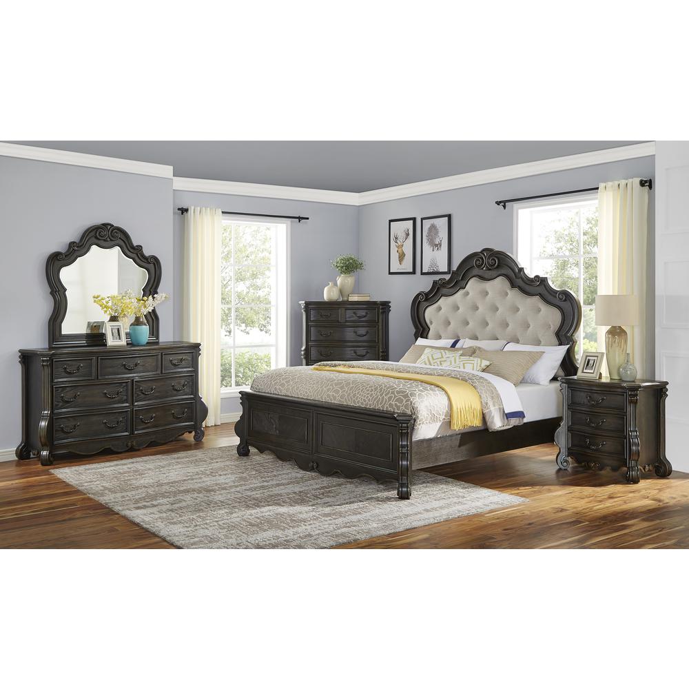 Rhapsody Nightstand. Picture 5