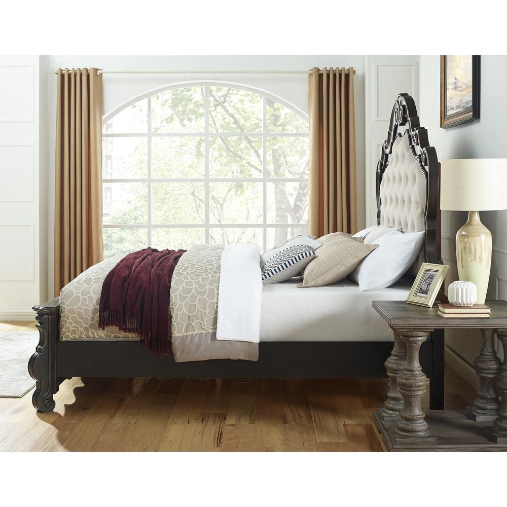 Rhapsody Queen Bed. Picture 4