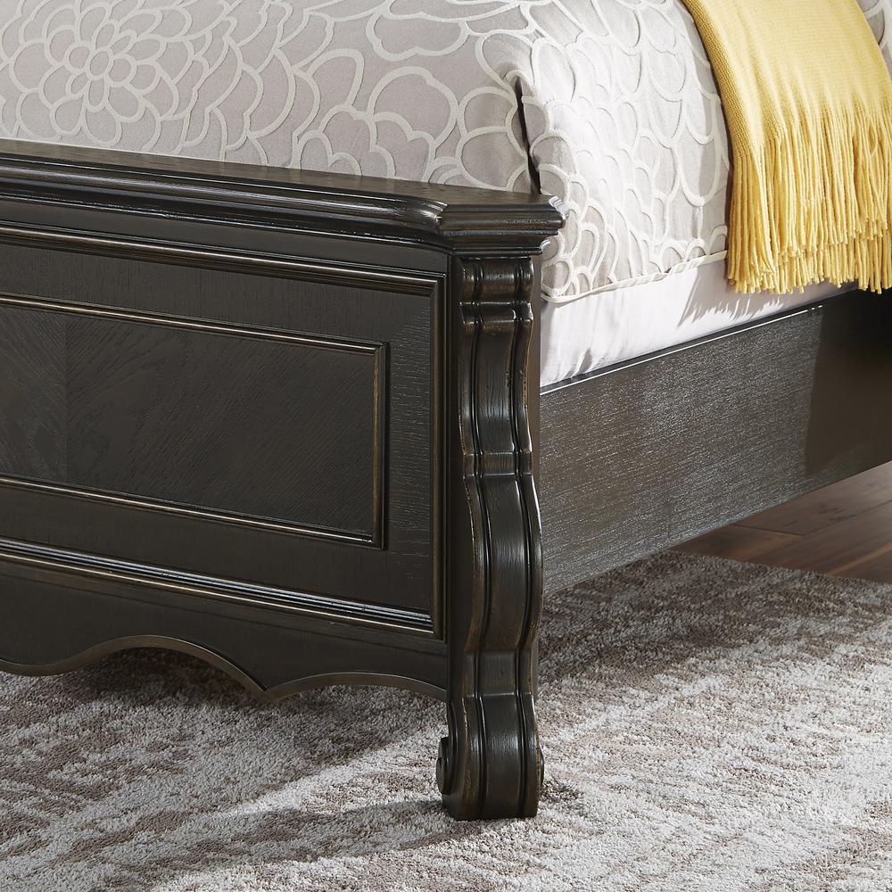 Rhapsody Queen Bed. Picture 7