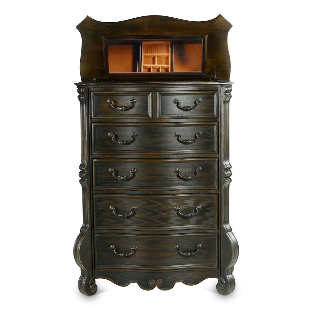 Rhapsody Lift Top Chest. Picture 3