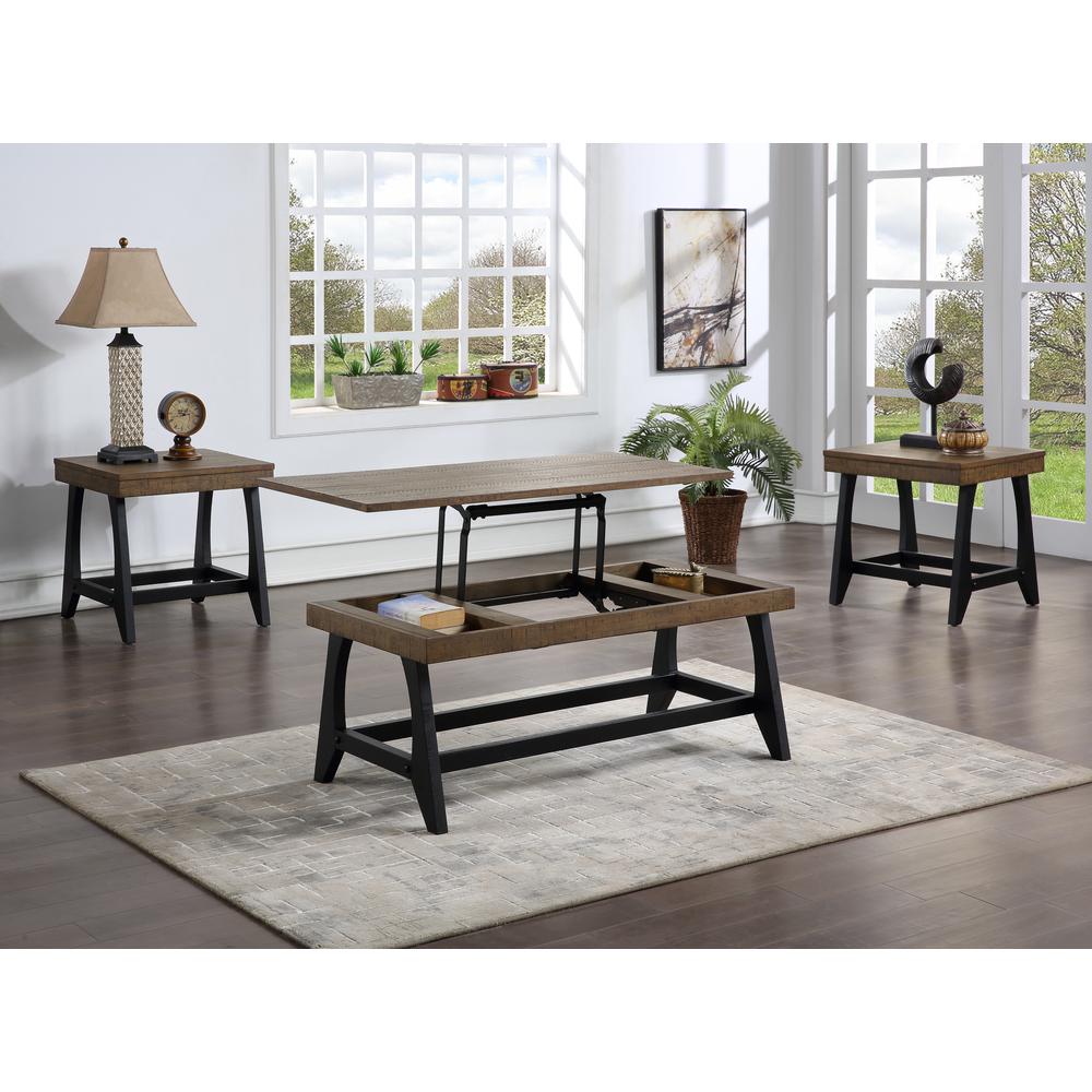 Ralston 3 Piece Occasional Set. Picture 2