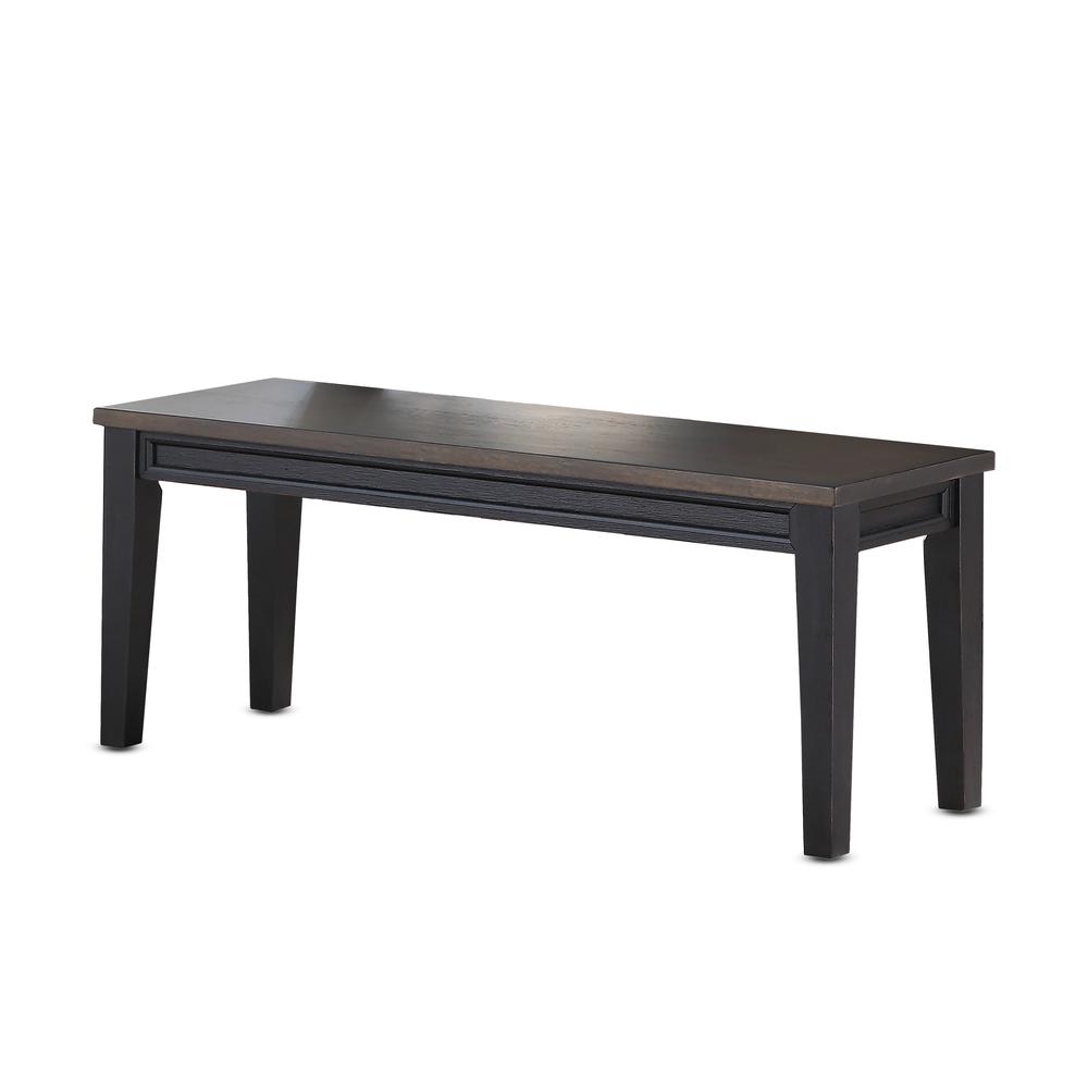 Raven Noir Bench. Picture 2