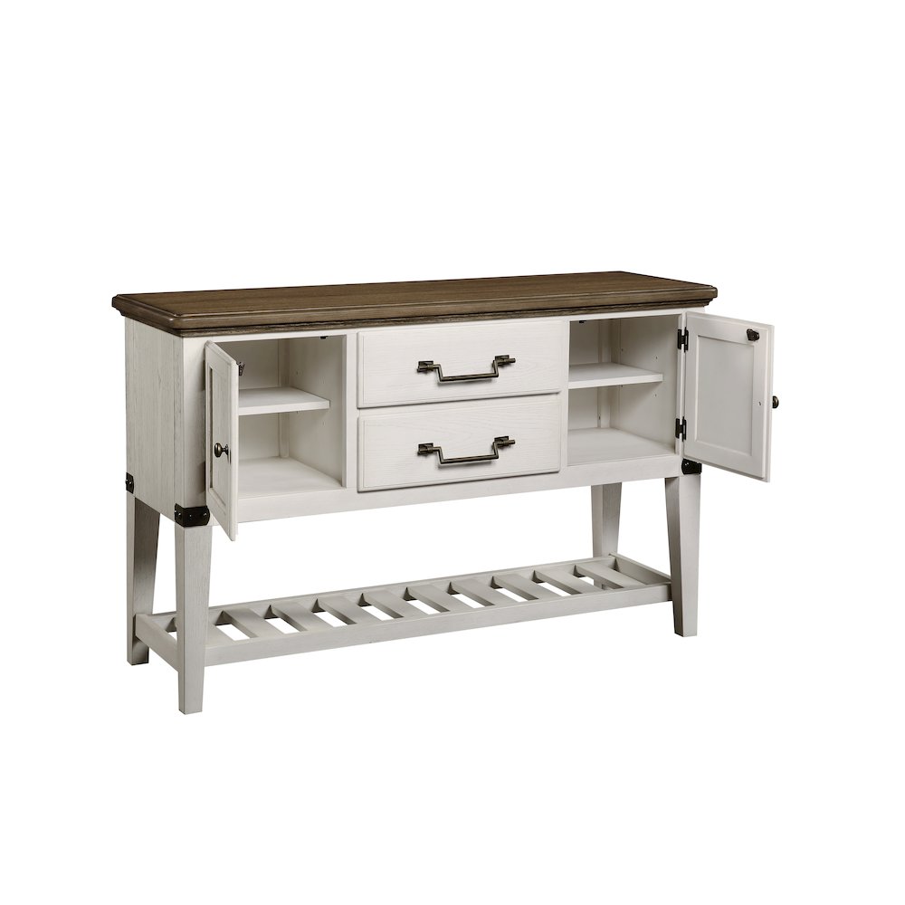 Pendleton Server. Picture 2