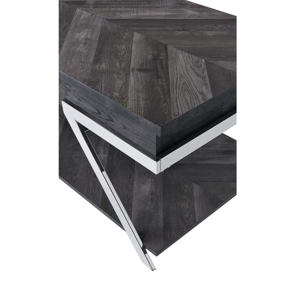Roma Lift Top Cocktail Table. Picture 6