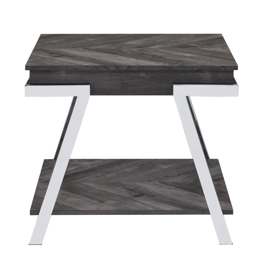 Roma End Table. Picture 2