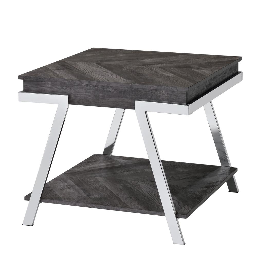 Roma End Table. Picture 3