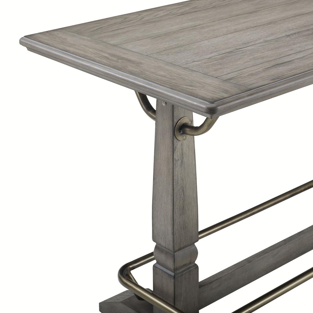 Ryan Counter Height 5pc Dining Set. Picture 3