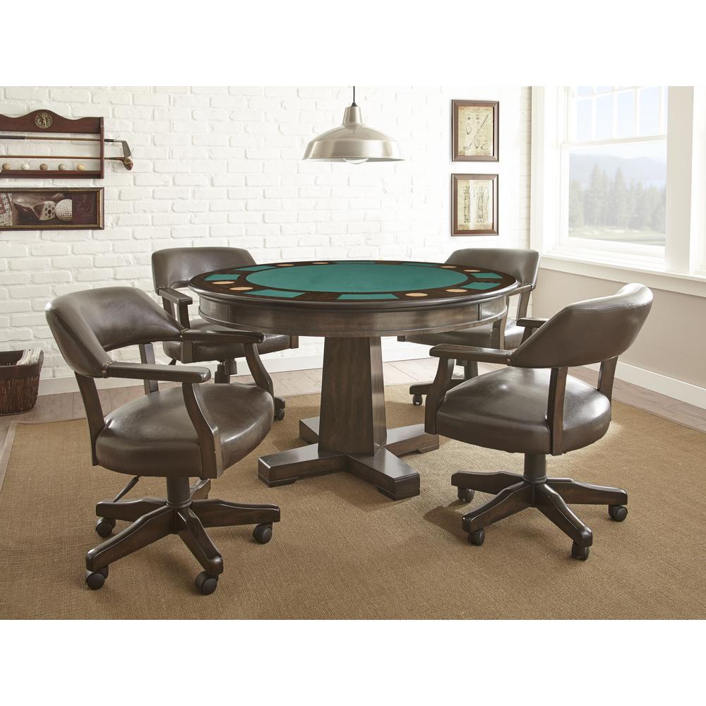 Rudy Dining/Game Table. Picture 1