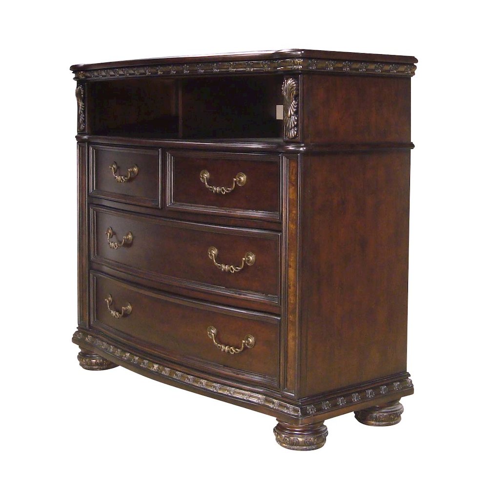 Monte Carlo Media Chest. Picture 1