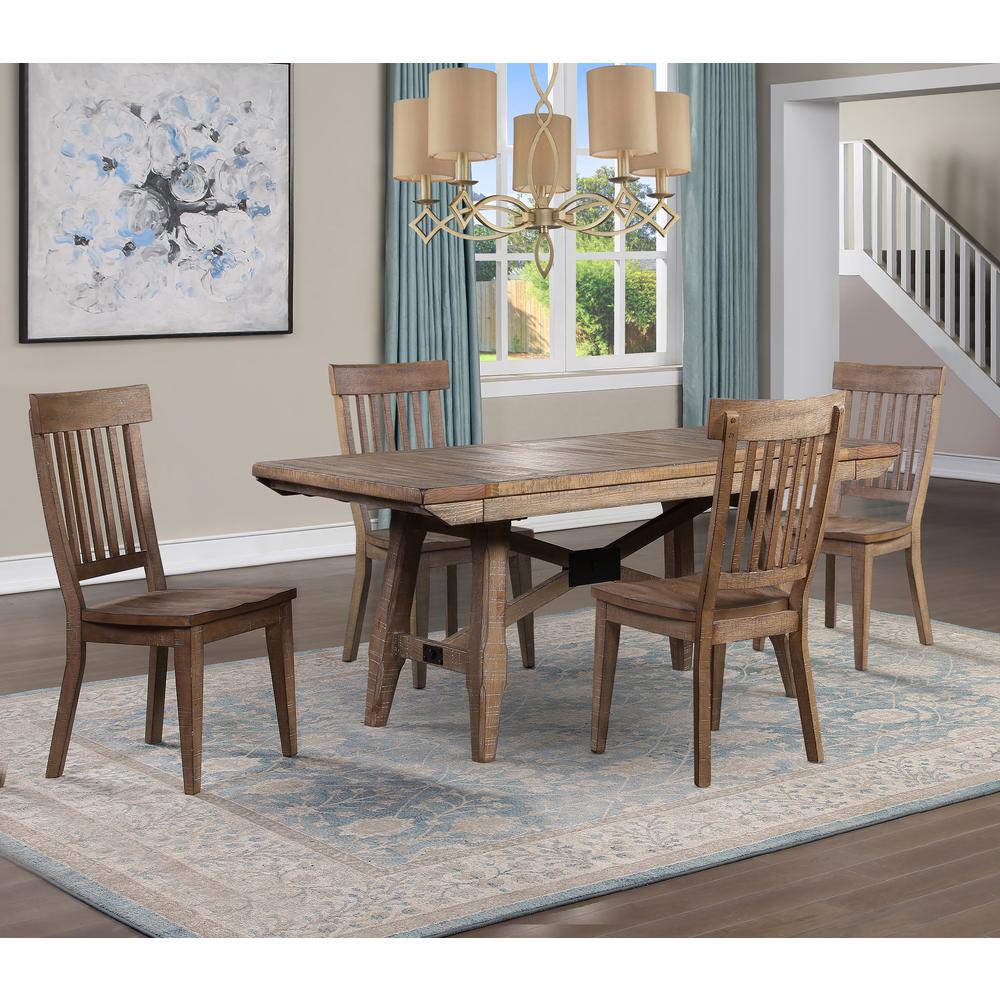 Riverdale 5pc Dining. Picture 1