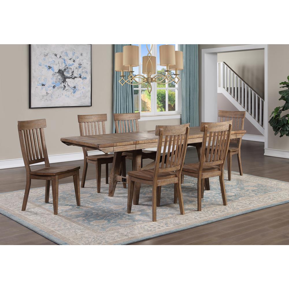 Riverdale 7pc Dining. Picture 1