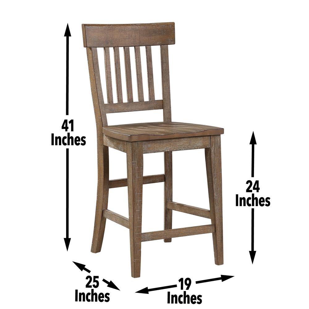 Riverdale Counter Chair. Picture 5