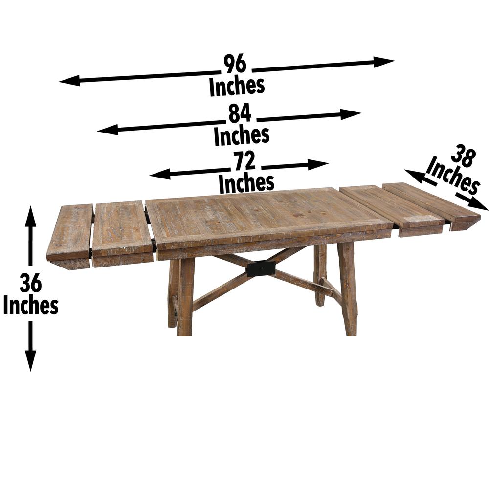 Riverdale Counter Table. Picture 8