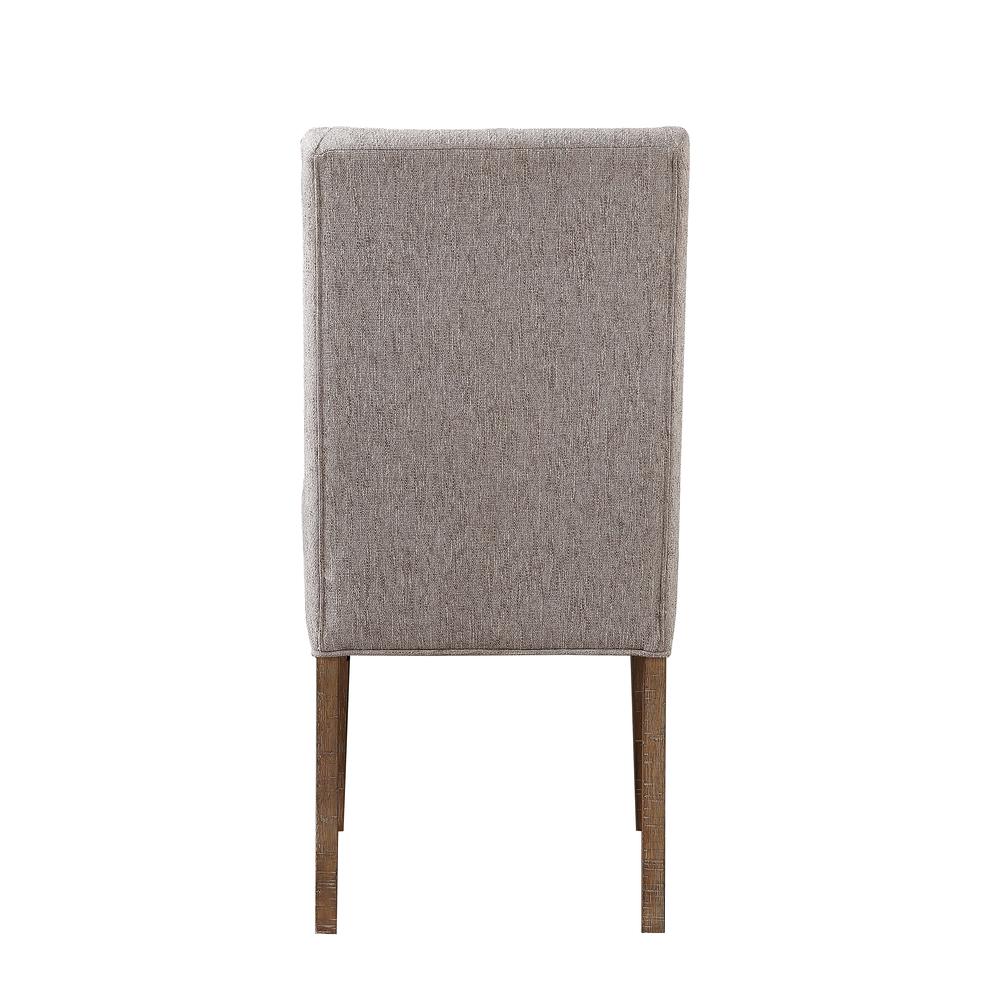 Riverdale Upholstered Chair - set of 2. Picture 3