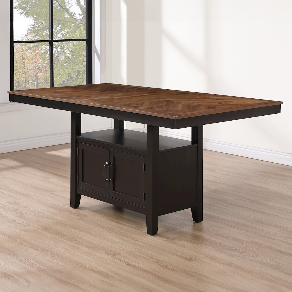 Bermuda Storage Counter Table. Picture 7