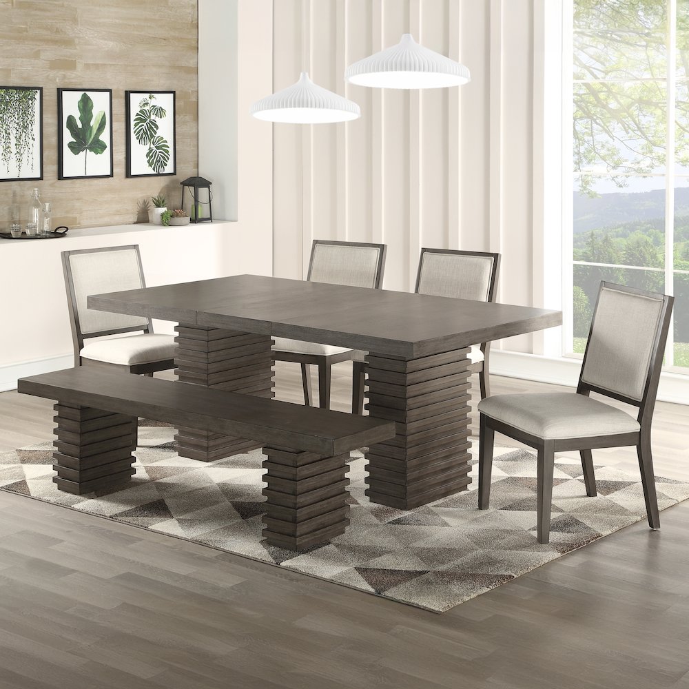 Mila Dining Table. Picture 4