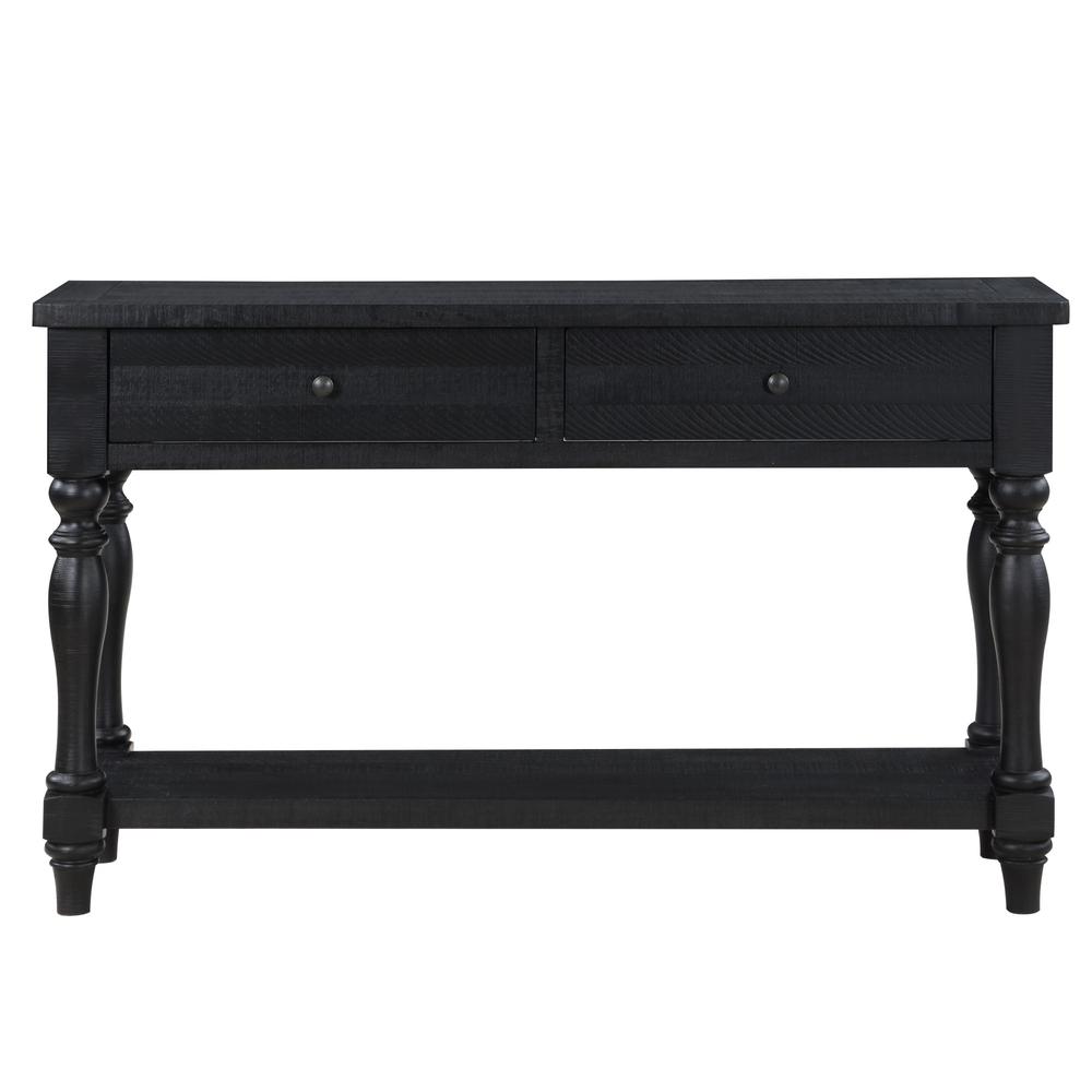 Odessa Side Chair, Black. Picture 1