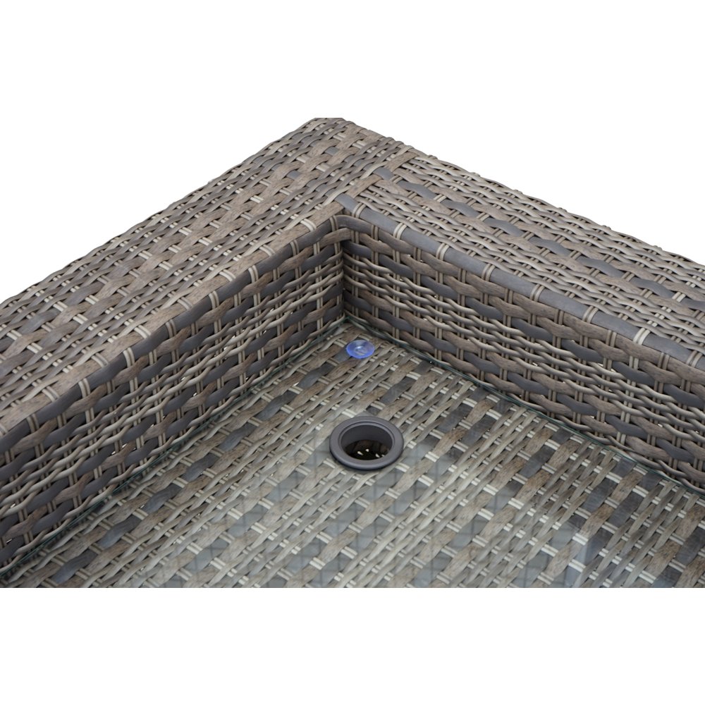 Tamyra 5PC Outdoor Sectional. Picture 9