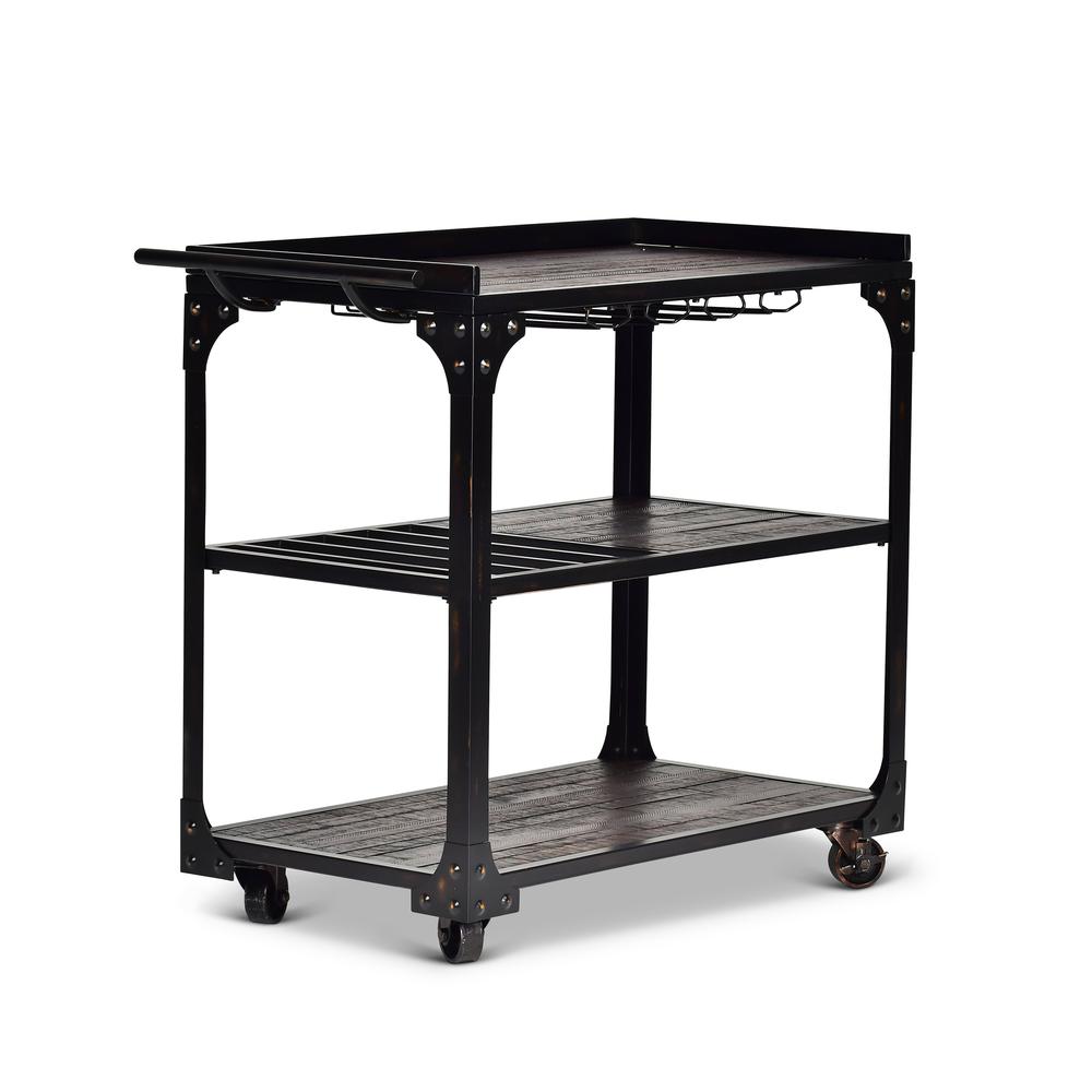Sherlock Server Cart. Picture 1