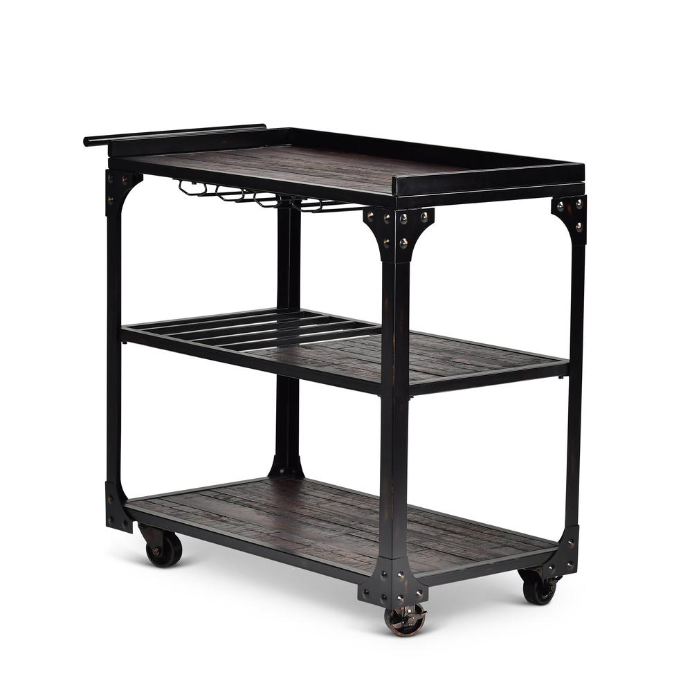 Sherlock Server Cart. Picture 3