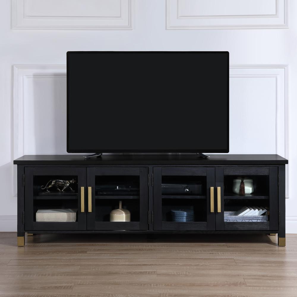 Yves 64" TV Stand. Picture 4