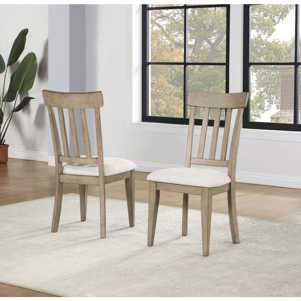 Napa Side Chair, Sand. Picture 2