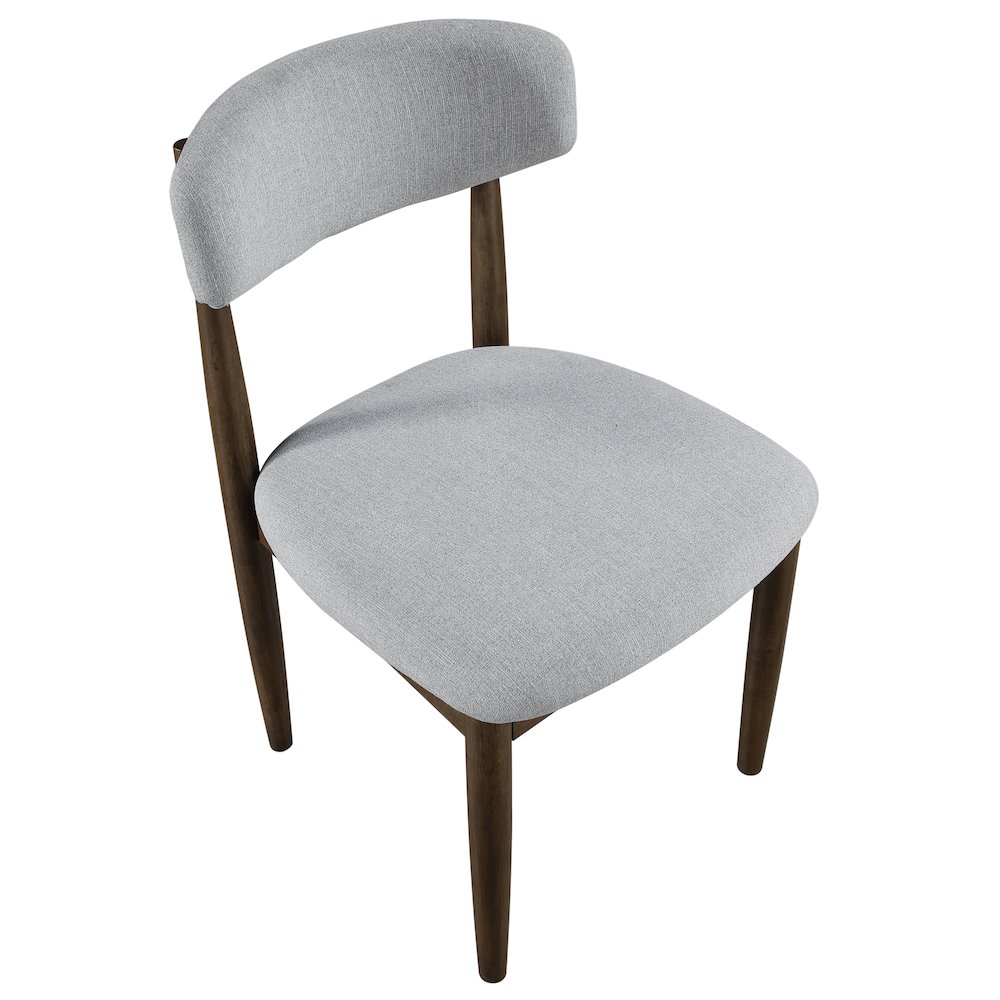 Burlington 5-Piece 52" Round Dining Set. Picture 9