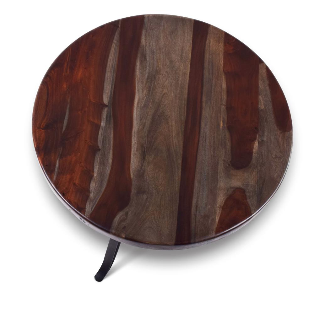 Sparrow Round Crank Table. Picture 5