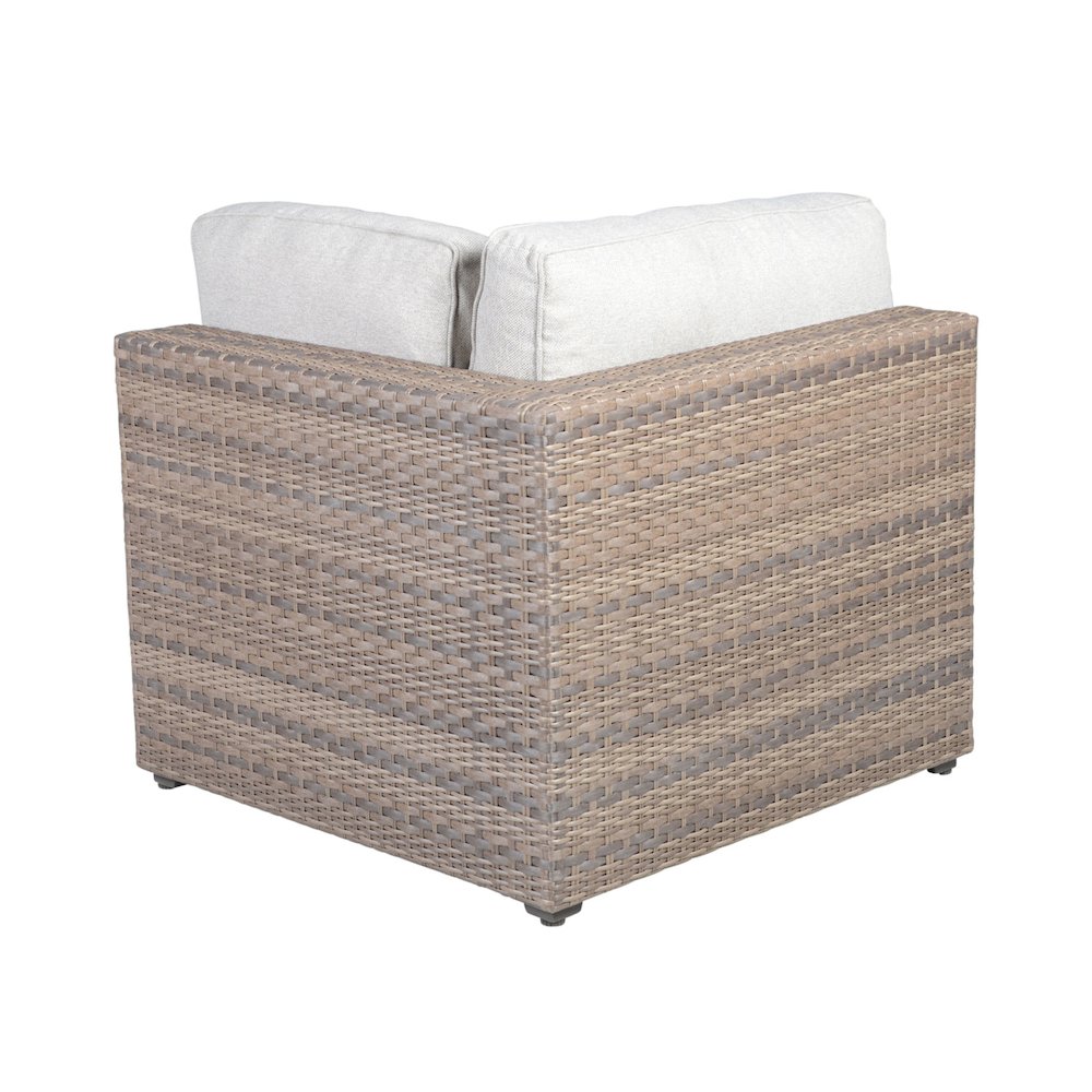 Tamyra Wicker Patio Armchairs (Set of 2). Picture 8