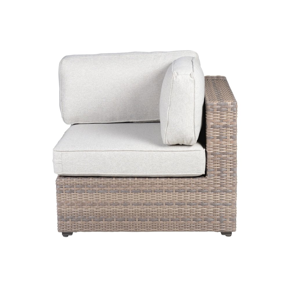 Tamyra Wicker Patio Armchairs (Set of 2). Picture 5
