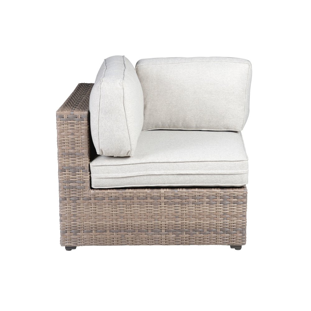Tamyra Wicker Patio Armchairs (Set of 2). Picture 4