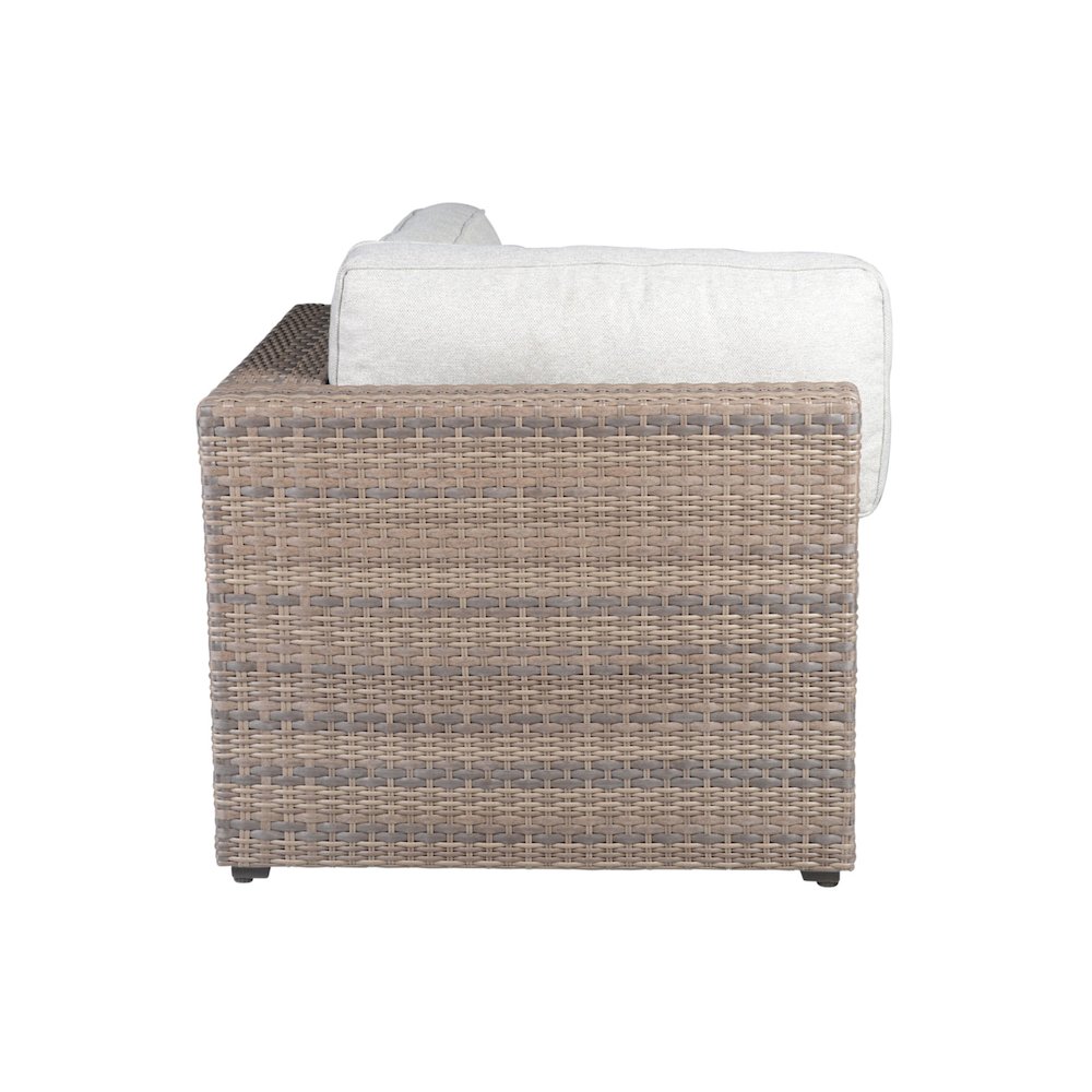 Tamyra Wicker Patio Armchairs (Set of 2). Picture 2