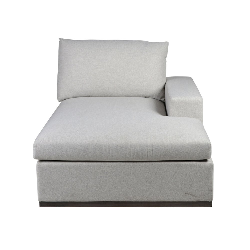 Wyatt Patio Chaise Lounge. Picture 6