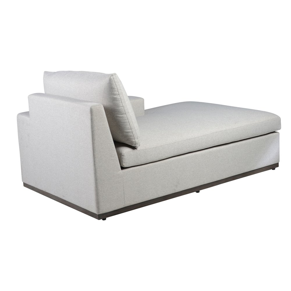 Wyatt Patio Chaise Lounge. Picture 4