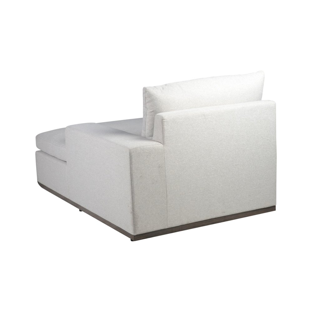 Wyatt Patio Chaise Lounge. Picture 2