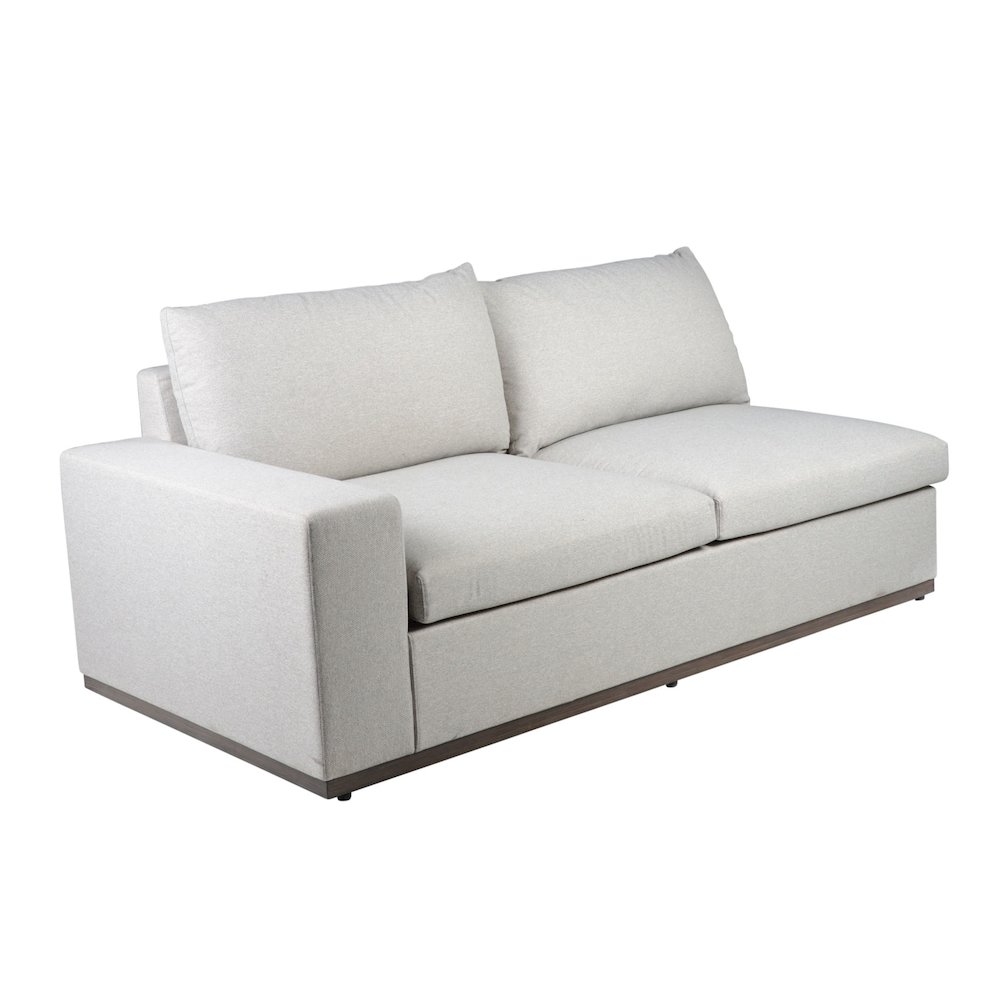 Wyatt Patio Loveseat. Picture 1