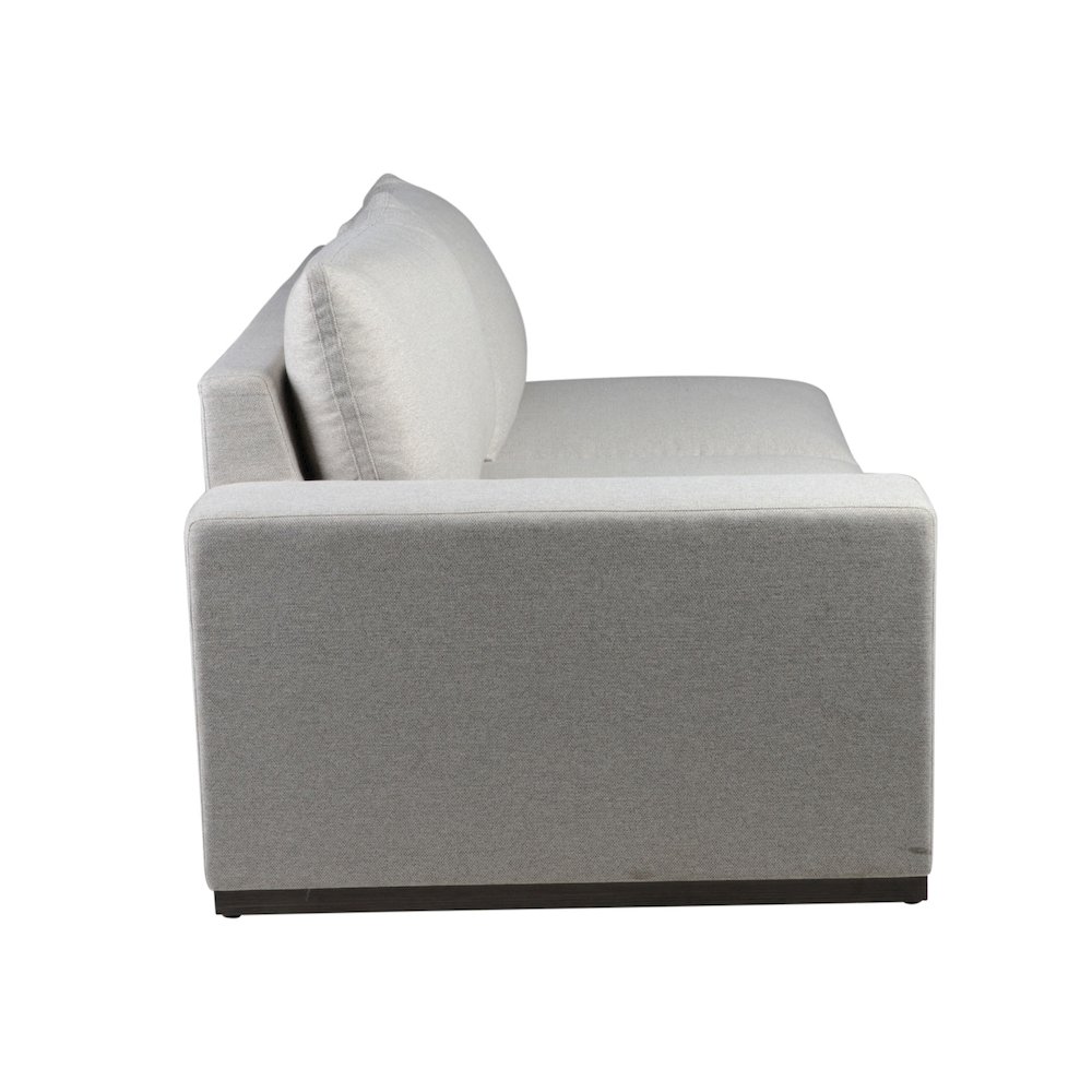 Wyatt Patio Loveseat. Picture 5