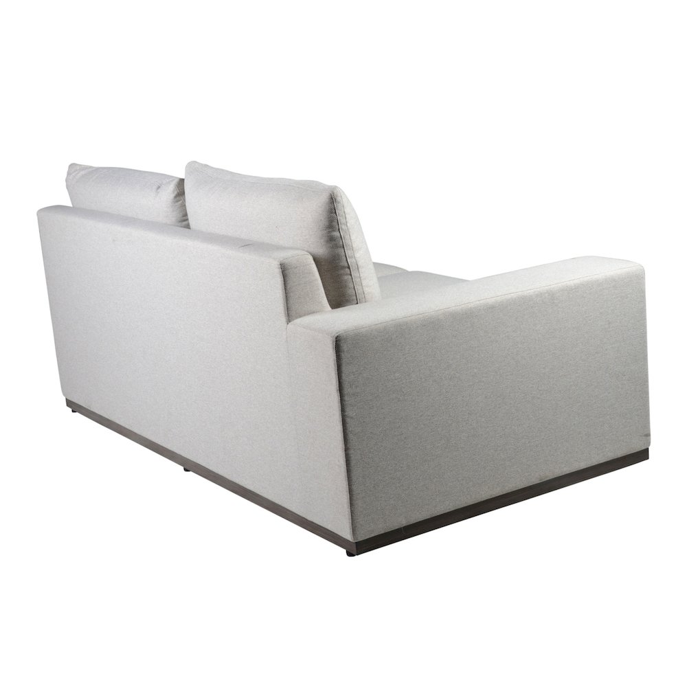 Wyatt Patio Loveseat. Picture 4