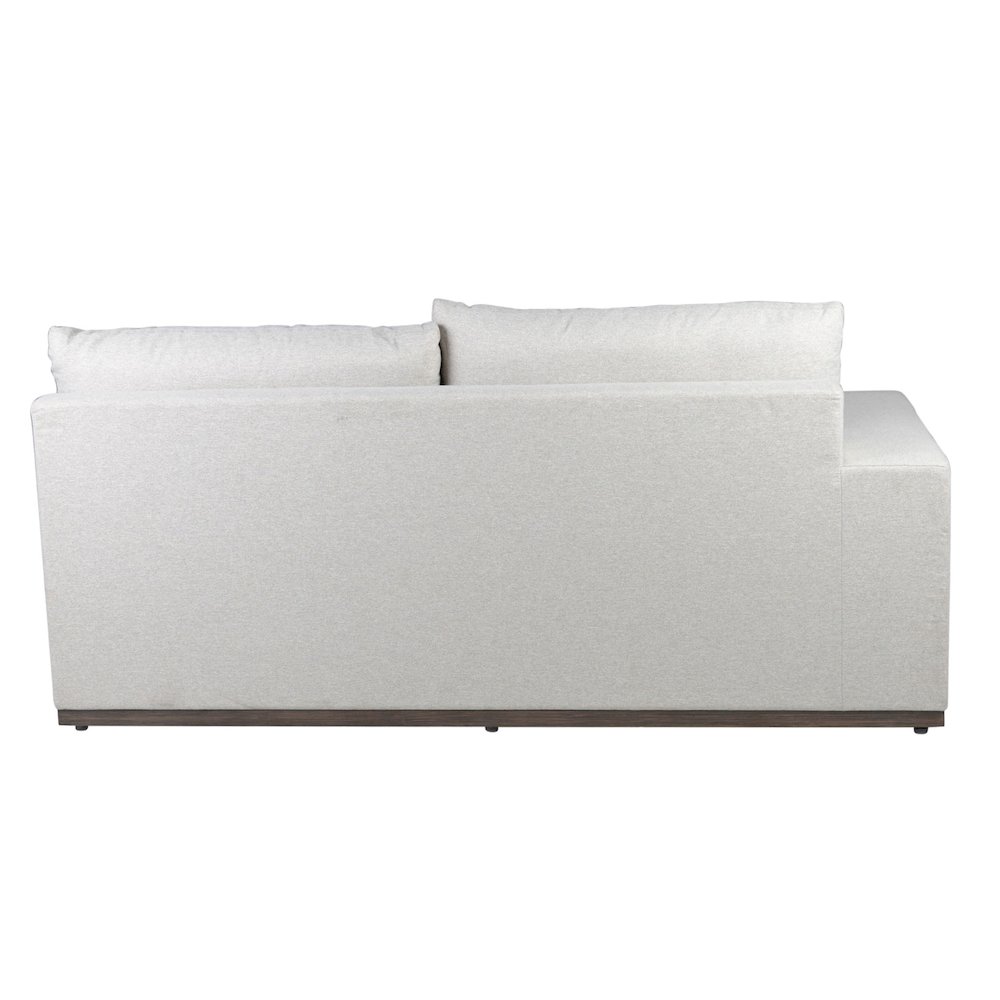 Wyatt Patio Loveseat. Picture 3
