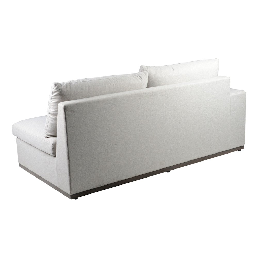 Wyatt Patio Loveseat. Picture 2